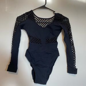 Black Bodysuit